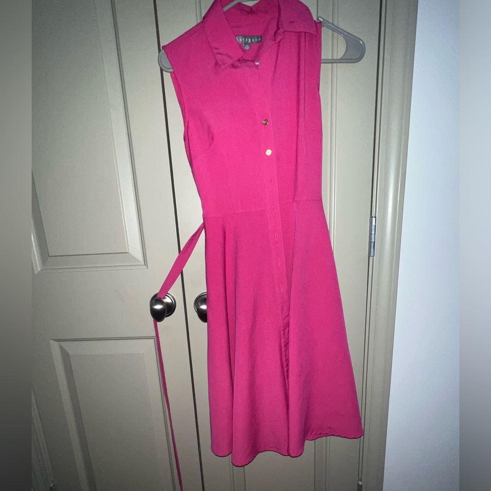 Summer midi dress